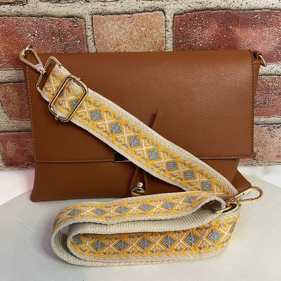 LAST ONE❗️Adjustable Crossbody Strap, Replacement Handbag Strap, Guitar Strap - Picture 3 of 11